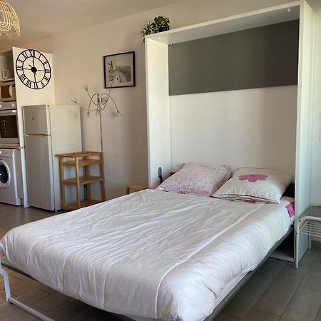 Studio 2-3 Pers Parking Clim Vue Port Et Mer La Grande Motte Luaran gambar